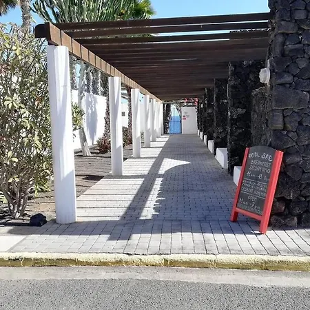 Apartamento Lina 25 Playa Roca Costa Teguise Exterior photo