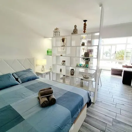 Apartamento Lina 25 Playa Roca Costa Teguise Exterior photo