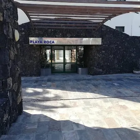 Apartamento Lina 25 Playa Roca Costa Teguise Exterior photo