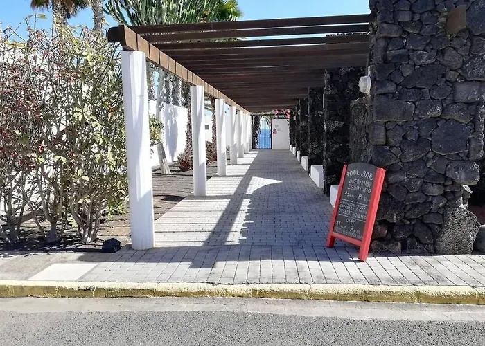 Apartamento Lina 25 Playa Roca