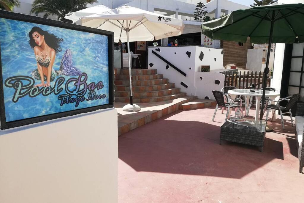 Apartment Lina 25 Playa Roca Costa Teguise