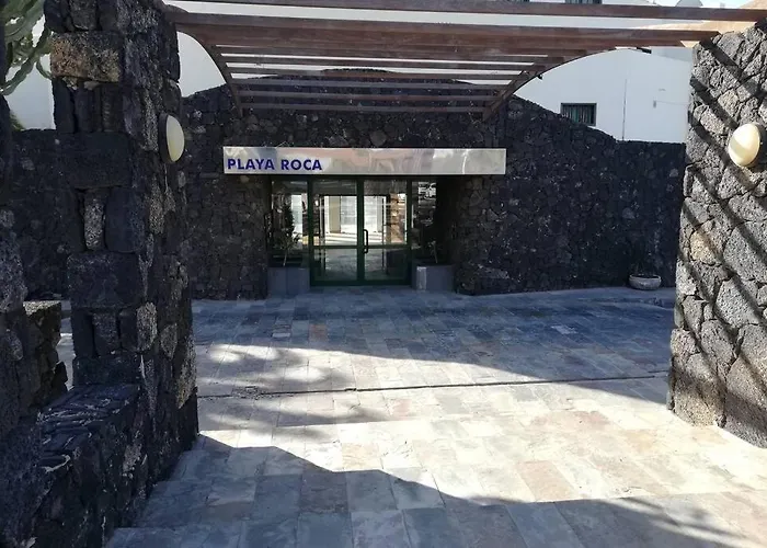 Apartamento Lina 25 Playa Roca