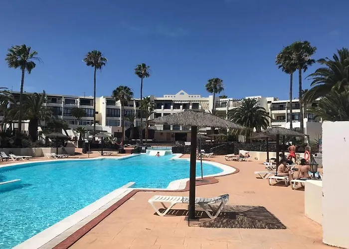 Apartamento Lina 25 Playa Roca