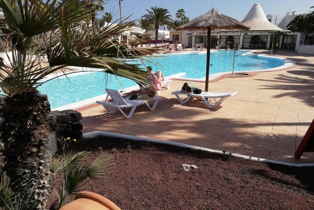 Lina 25 Playa Roca * Costa Teguise